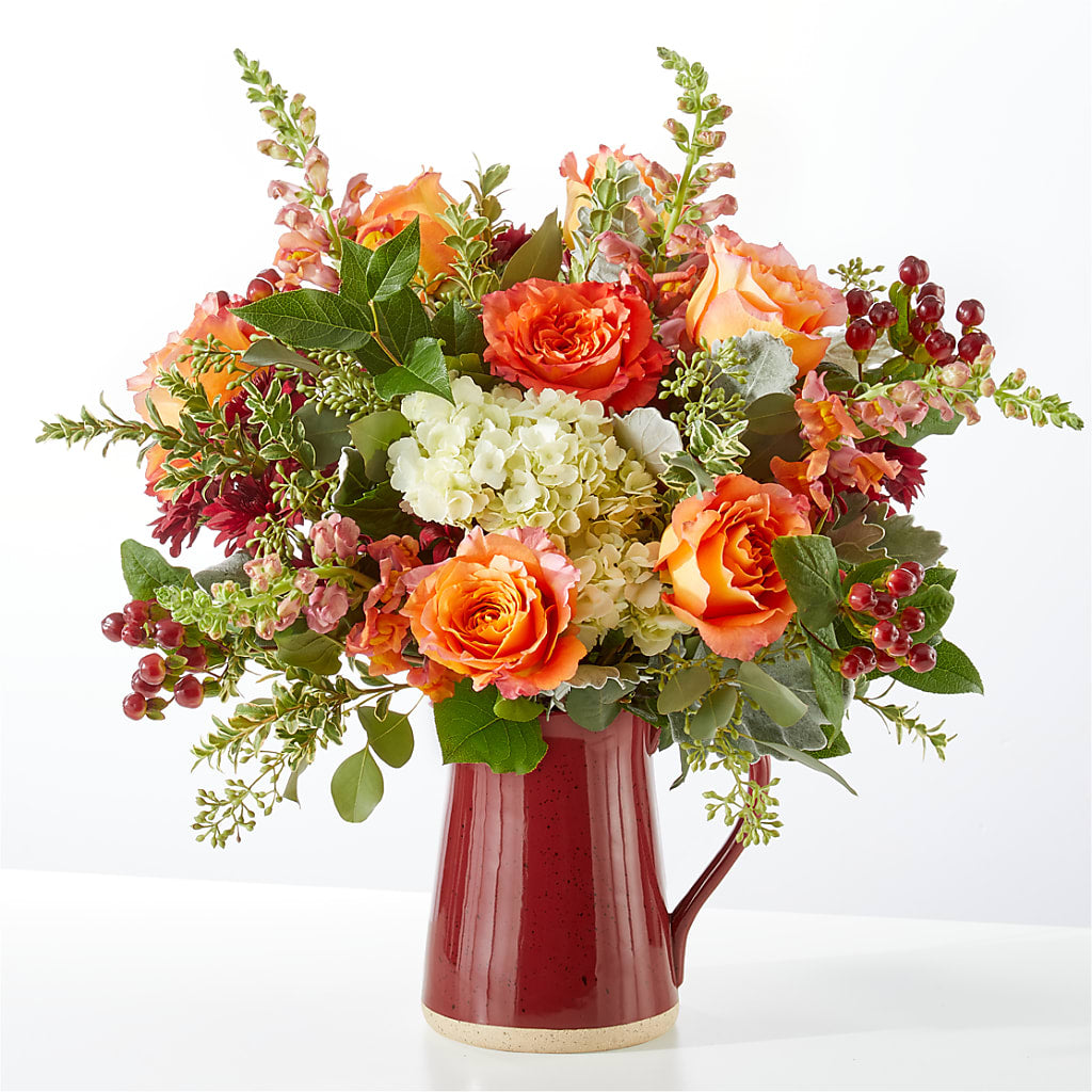 Fall's Finest Bouquet – FORGET ME NOT FLOWERS & GIFTS, Walnut Creek CA