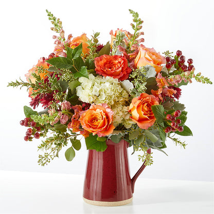 Fall's Finest Bouquet – FORGET ME NOT FLOWERS & GIFTS, Walnut Creek CA