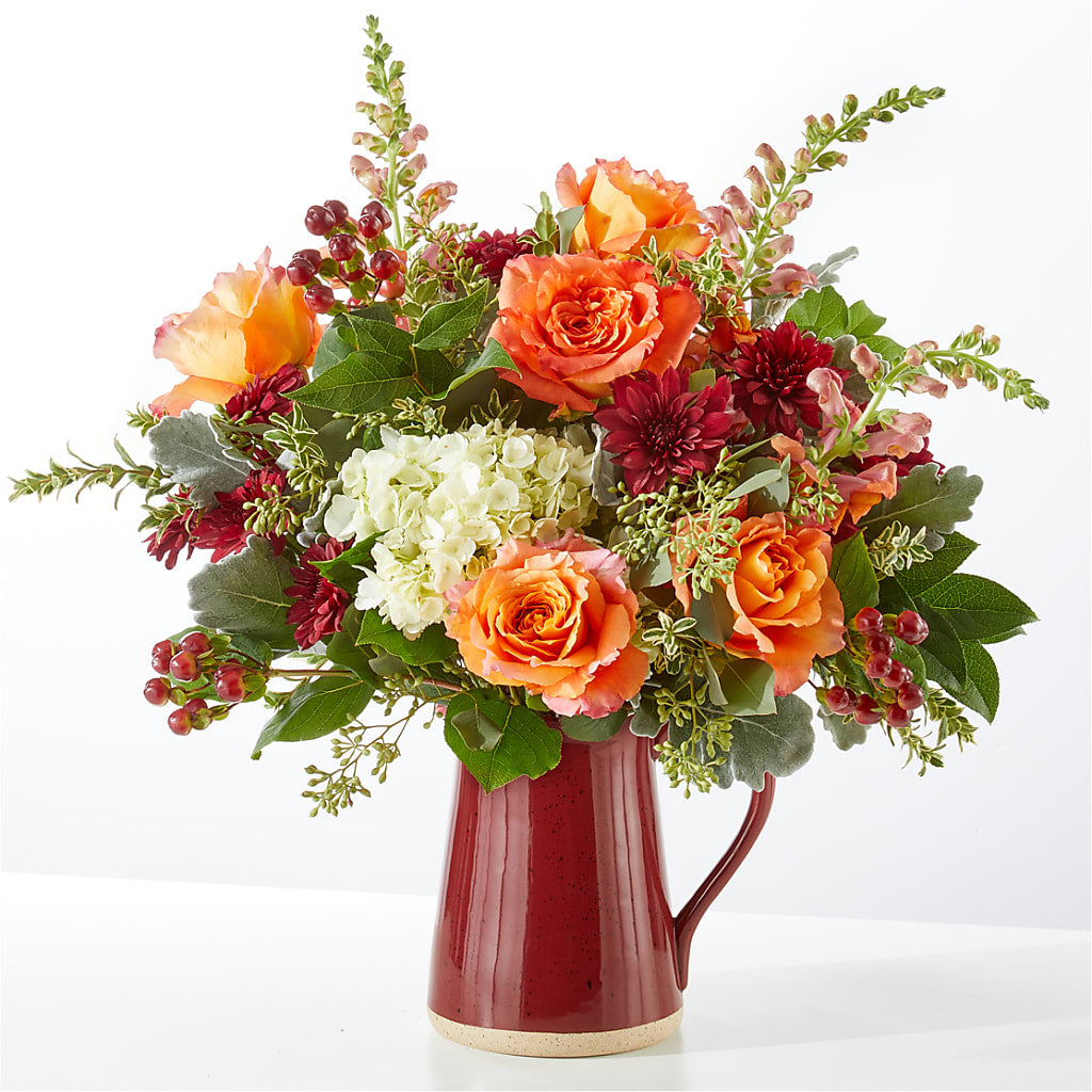Fall's Finest Bouquet – FORGET ME NOT FLOWERS & GIFTS, Walnut Creek CA