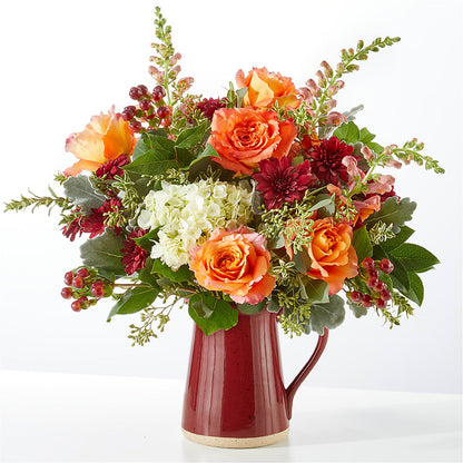 Fall's Finest Bouquet – FORGET ME NOT FLOWERS & GIFTS, Walnut Creek CA