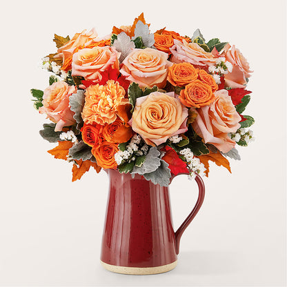 Pumpkin Pie Bouquet – FORGET ME NOT FLOWERS & GIFTS, Walnut Creek CA