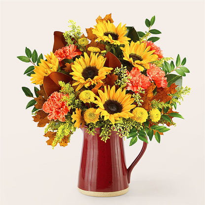 Gourd Vibes Bouquet – FORGET ME NOT FLOWERS & GIFTS, Walnut Creek CA