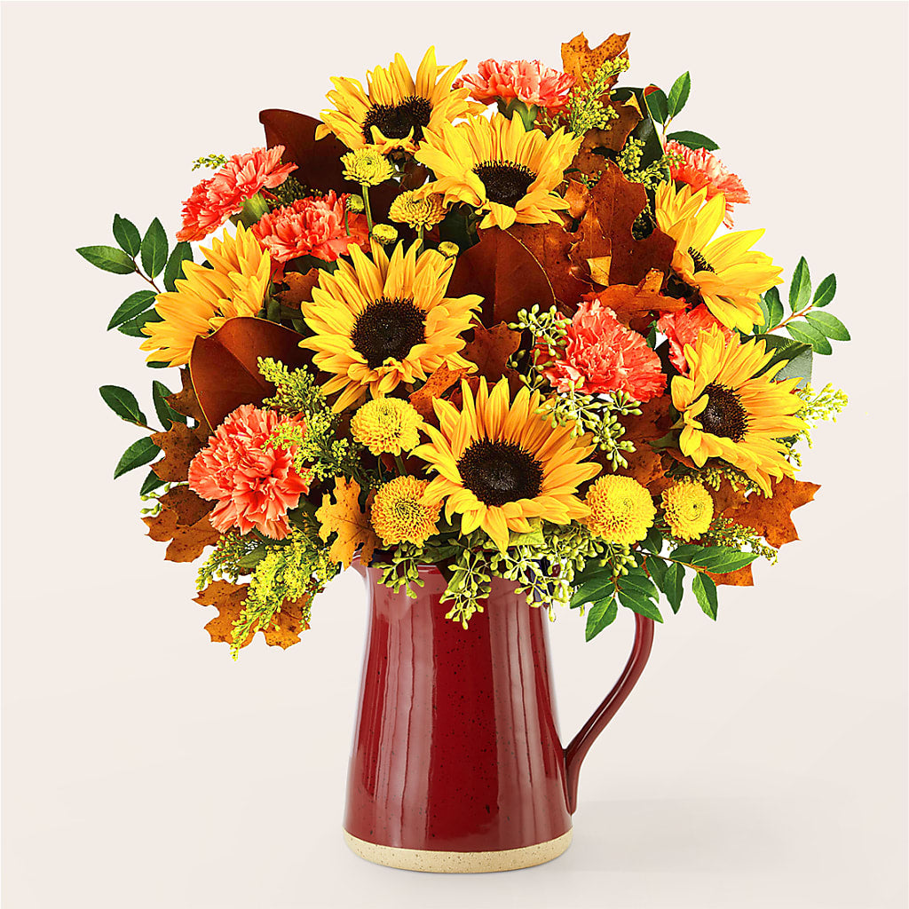 Gourd Vibes Bouquet – FORGET ME NOT FLOWERS & GIFTS, Walnut Creek CA