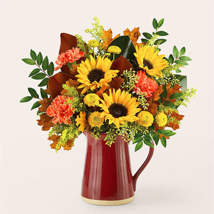 Gourd Vibes Bouquet – FORGET ME NOT FLOWERS & GIFTS, Walnut Creek CA