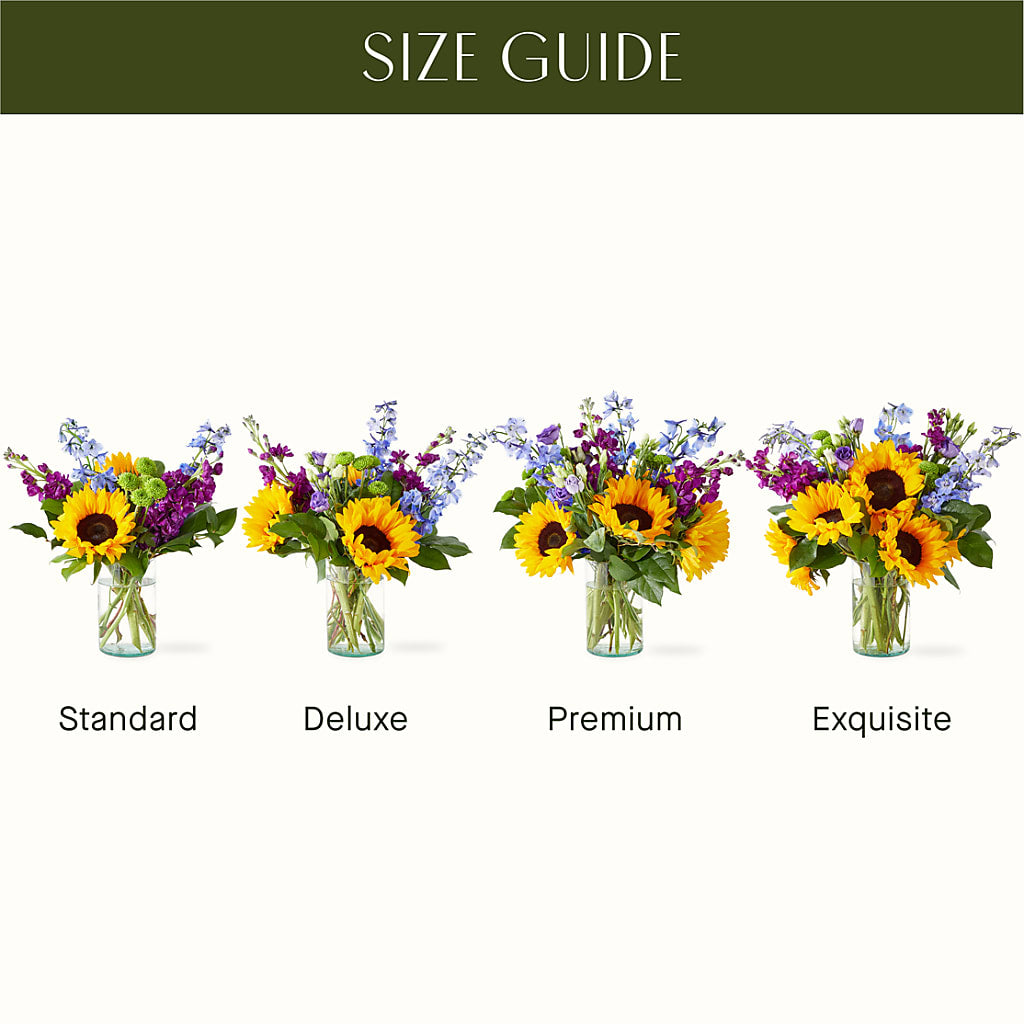 Catching Rays Bouquet – FORGET ME NOT FLOWERS & GIFTS, Walnut Creek CA