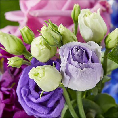 Twilight Glow Bouquet – FORGET ME NOT FLOWERS & GIFTS, Walnut Creek CA