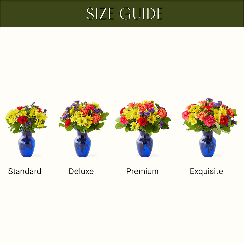 Brighter Days Bouquet – FORGET ME NOT FLOWERS & GIFTS, Walnut Creek CA