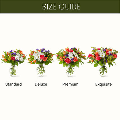 Oopsie Daisy Bouquet – FORGET ME NOT FLOWERS & GIFTS, Walnut Creek CA
