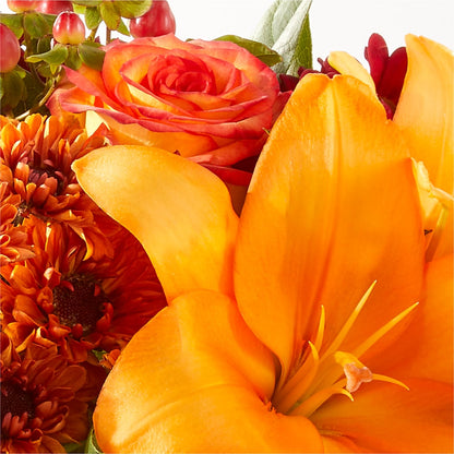 Backyard Bonfire Bouquet – FORGET ME NOT FLOWERS & GIFTS, Walnut Creek CA