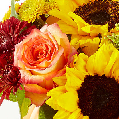 Golden Gourd Pumpkin Bouquet – FORGET ME NOT FLOWERS & GIFTS, Walnut Creek CA