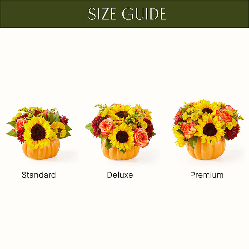 Golden Gourd Pumpkin Bouquet – FORGET ME NOT FLOWERS & GIFTS, Walnut Creek CA