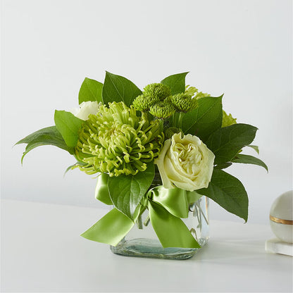 Emerald Forest Bouquet – FORGET ME NOT FLOWERS & GIFTS, Walnut Creek CA