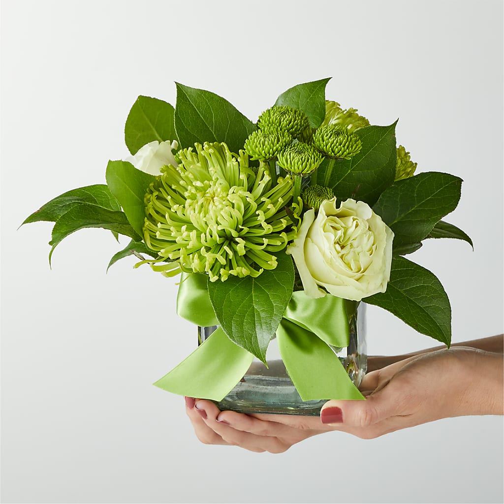 Emerald Forest Bouquet – FORGET ME NOT FLOWERS & GIFTS, Walnut Creek CA