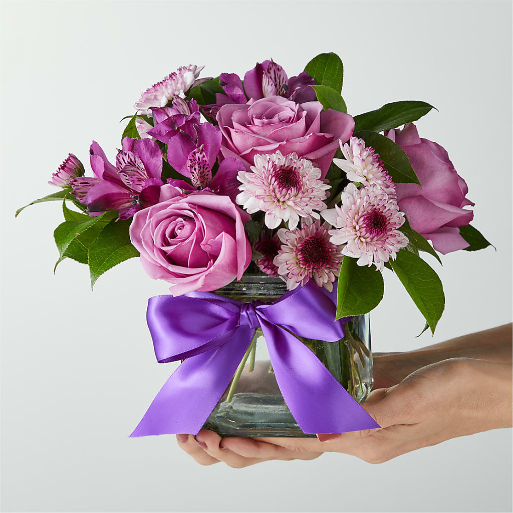 Sugarplum Bouquet – FORGET ME NOT FLOWERS & GIFTS, Walnut Creek CA