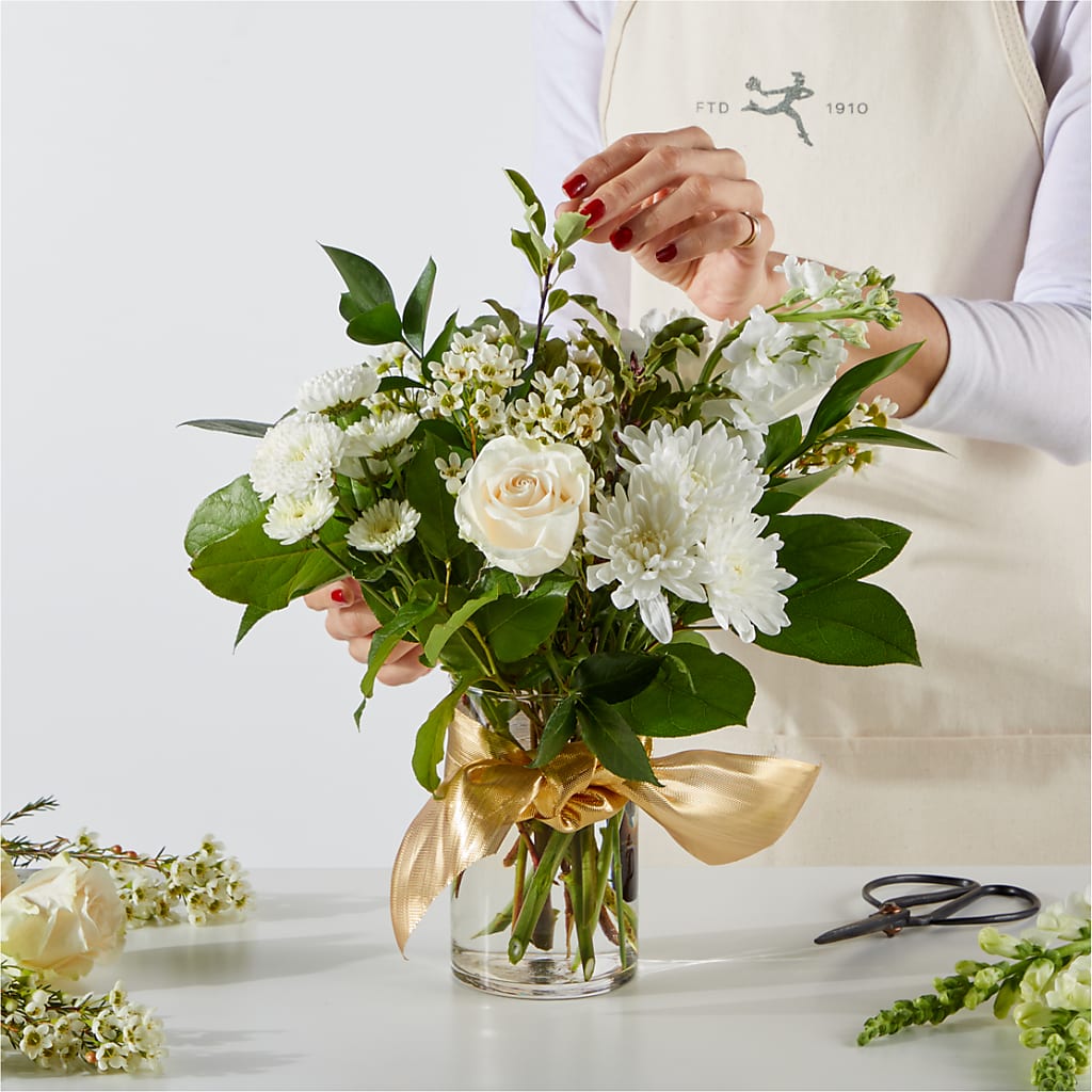New Beginnings – A Florist Original – FORGET ME NOT FLOWERS & GIFTS, Walnut Creek CA