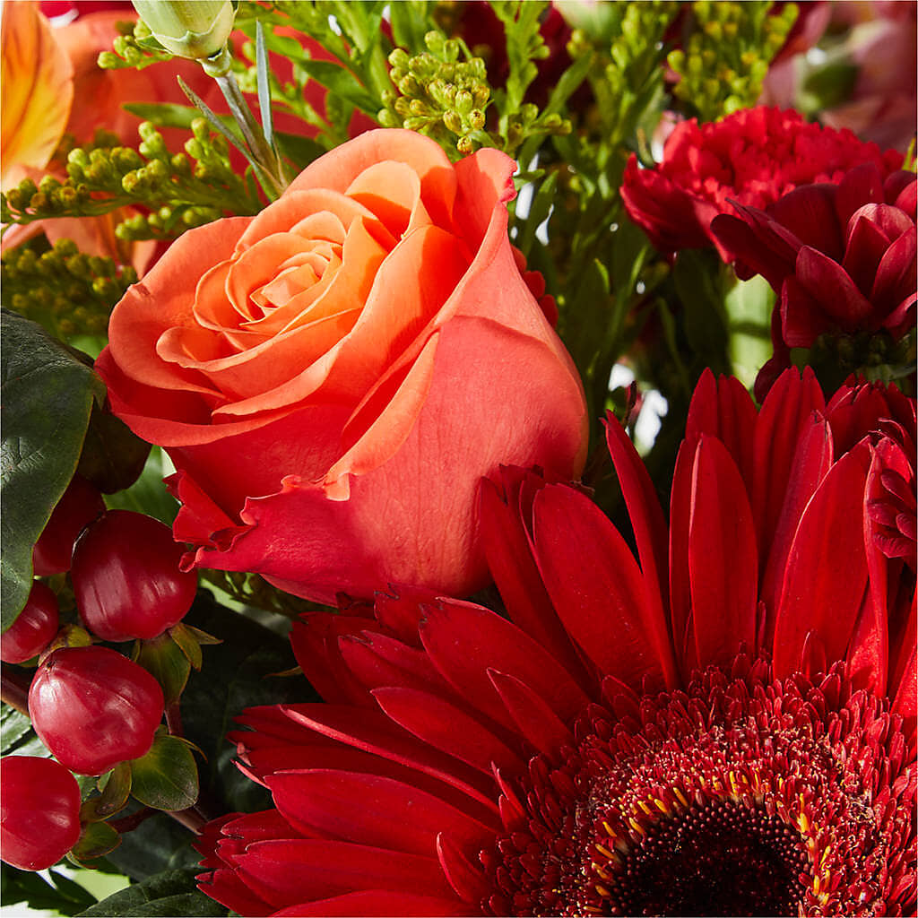 Fall Delight – A Florist Original – FORGET ME NOT FLOWERS & GIFTS, Walnut Creek CA