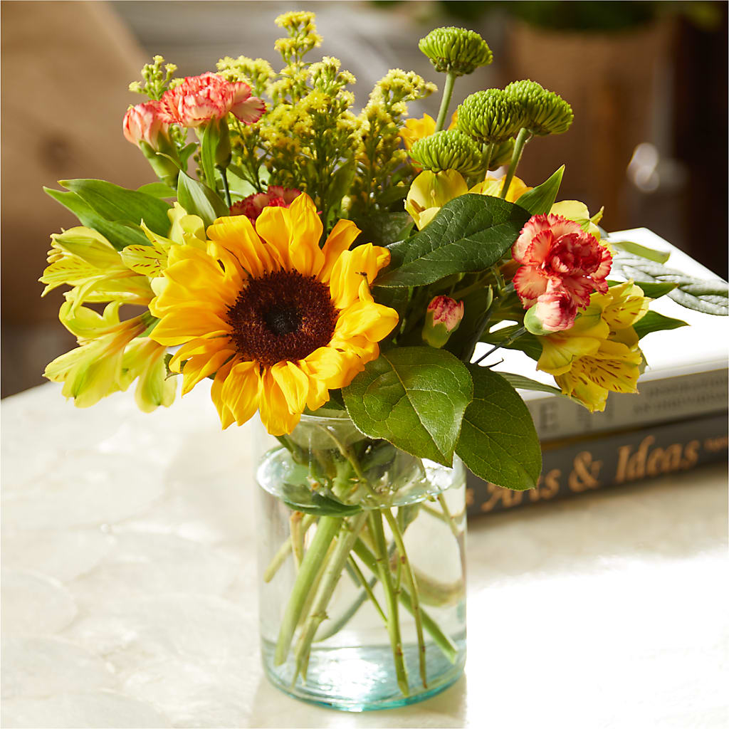 Fall Delight – A Florist Original – FORGET ME NOT FLOWERS & GIFTS, Walnut Creek CA