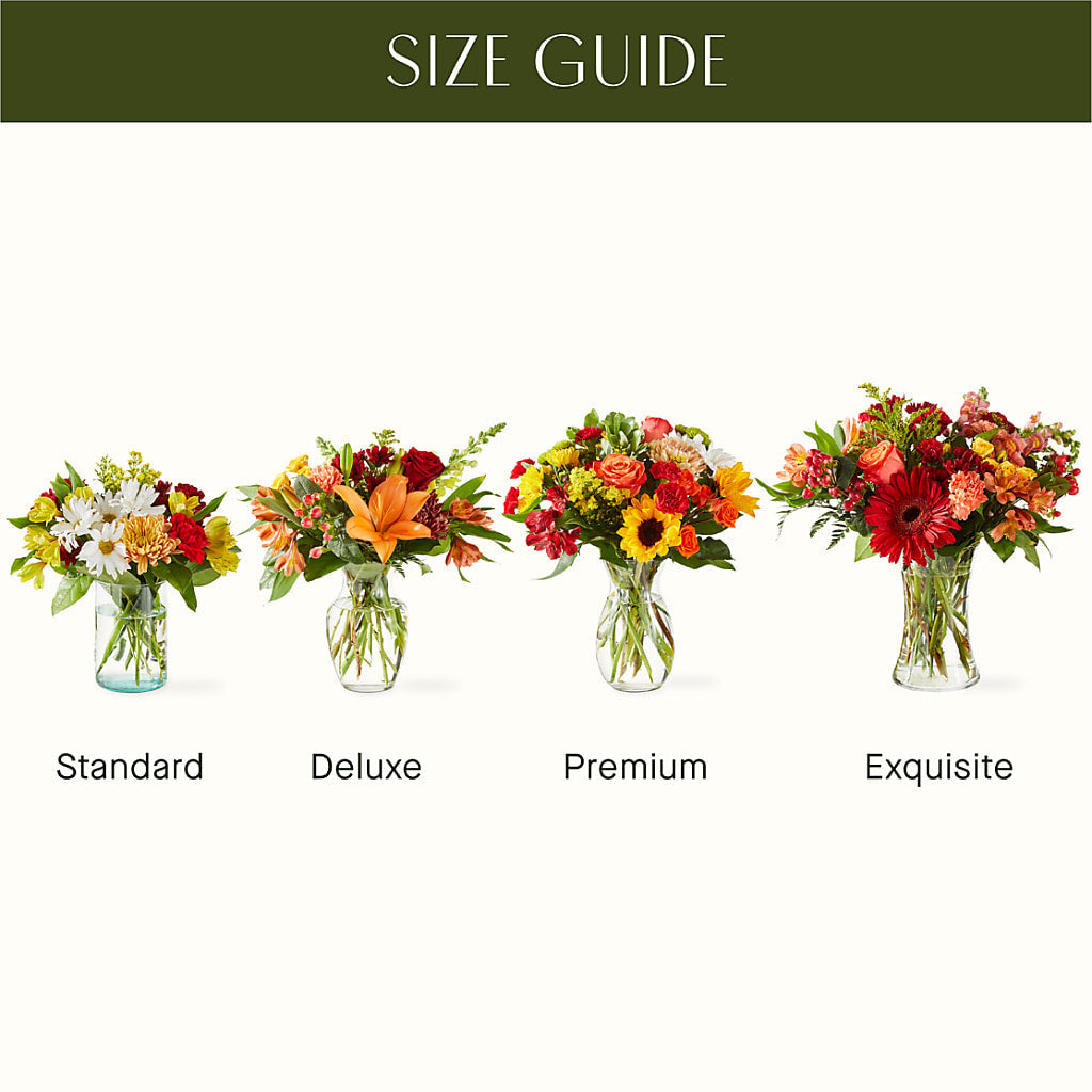 Fall Delight – A Florist Original – FORGET ME NOT FLOWERS & GIFTS, Walnut Creek CA