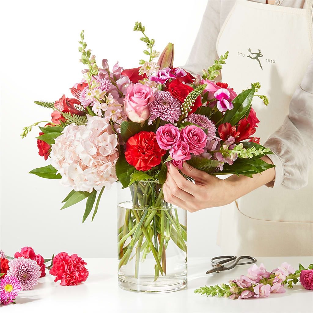 Swooning Over You - A Luxury Florist Original – FORGET ME NOT FLOWERS & GIFTS, Walnut Creek CA