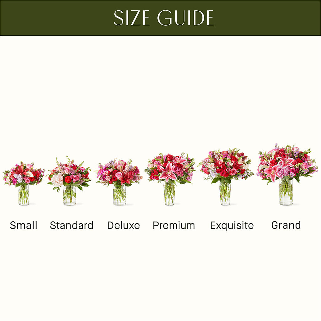 Swooning Over You - A Luxury Florist Original – FORGET ME NOT FLOWERS & GIFTS, Walnut Creek CA