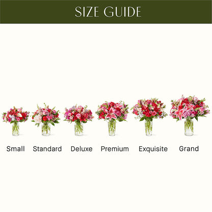 Swooning Over You - A Luxury Florist Original – FORGET ME NOT FLOWERS & GIFTS, Walnut Creek CA