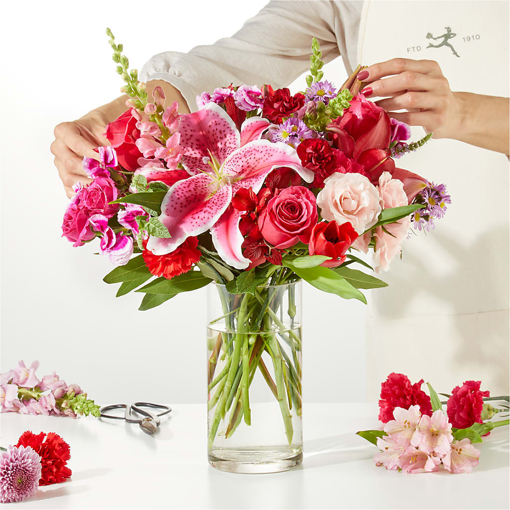 Together Forever - A Florist Original – FORGET ME NOT FLOWERS & GIFTS, Walnut Creek CA
