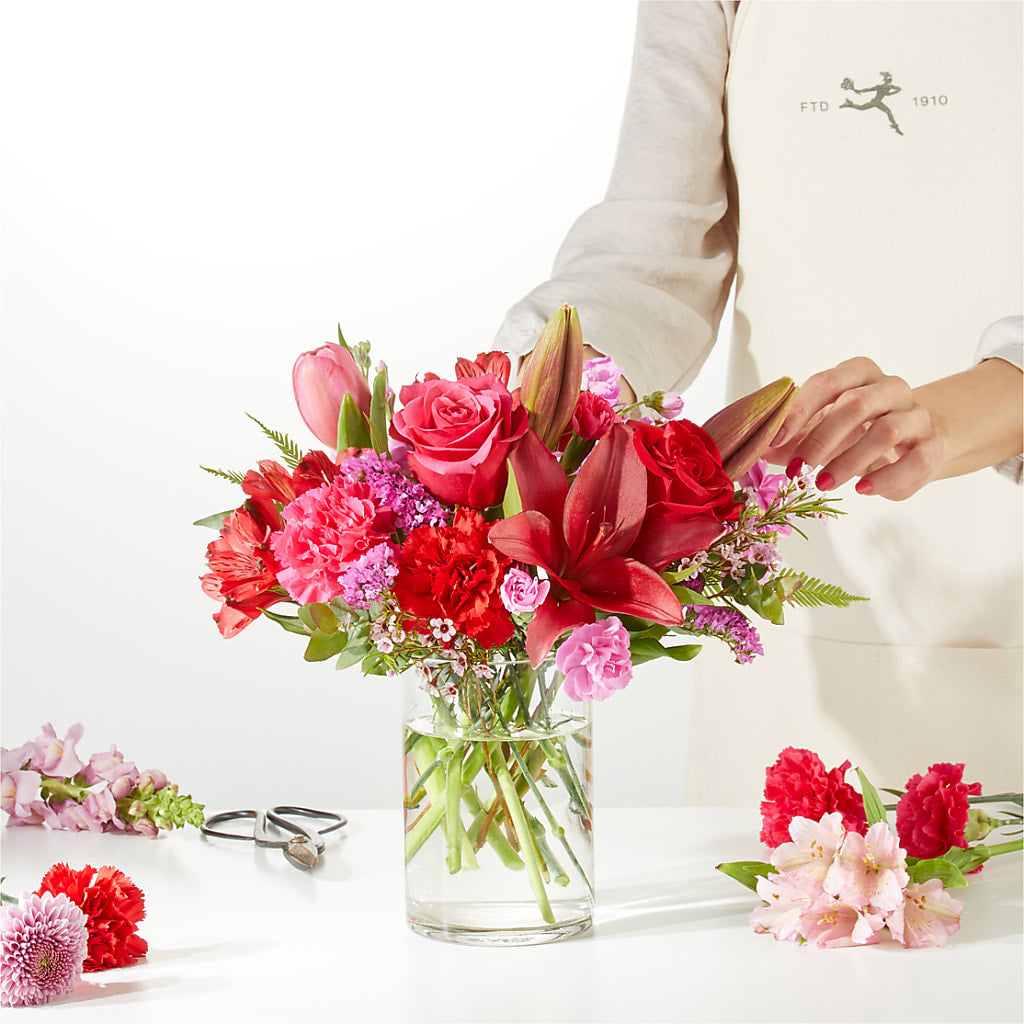 Together Forever - A Florist Original – FORGET ME NOT FLOWERS & GIFTS, Walnut Creek CA