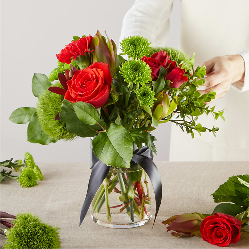 Heritage Kindle – A Florist Original – FORGET ME NOT FLOWERS & GIFTS, Walnut Creek CA
