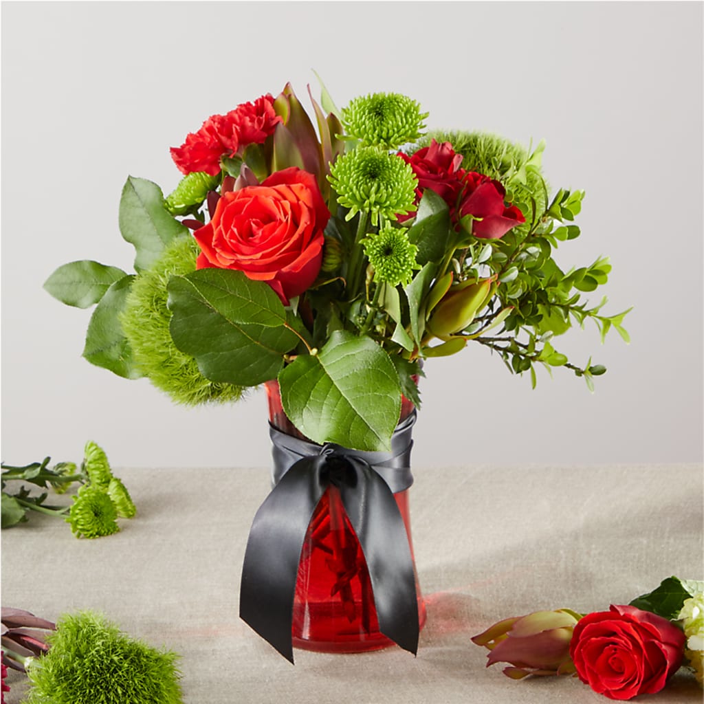Heritage Kindle – A Florist Original – FORGET ME NOT FLOWERS & GIFTS, Walnut Creek CA