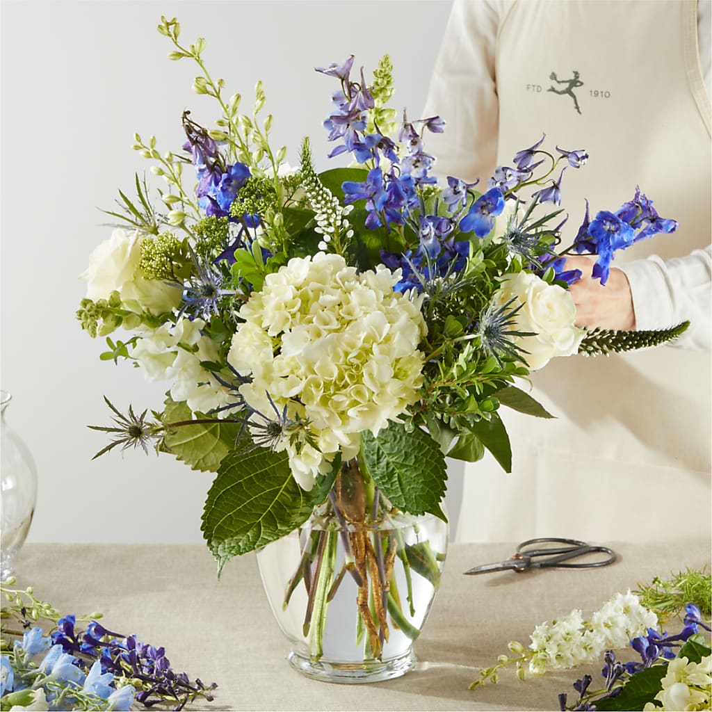 Festival of Lights – A Florist Original – FORGET ME NOT FLOWERS & GIFTS, Walnut Creek CA