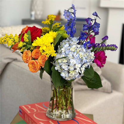Summer Spectra - A Florist Original – FORGET ME NOT FLOWERS & GIFTS, Walnut Creek CA