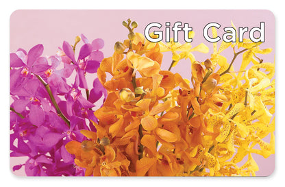 Gift Card – FORGET ME NOT FLOWERS & GIFTS, Walnut Creek CA
