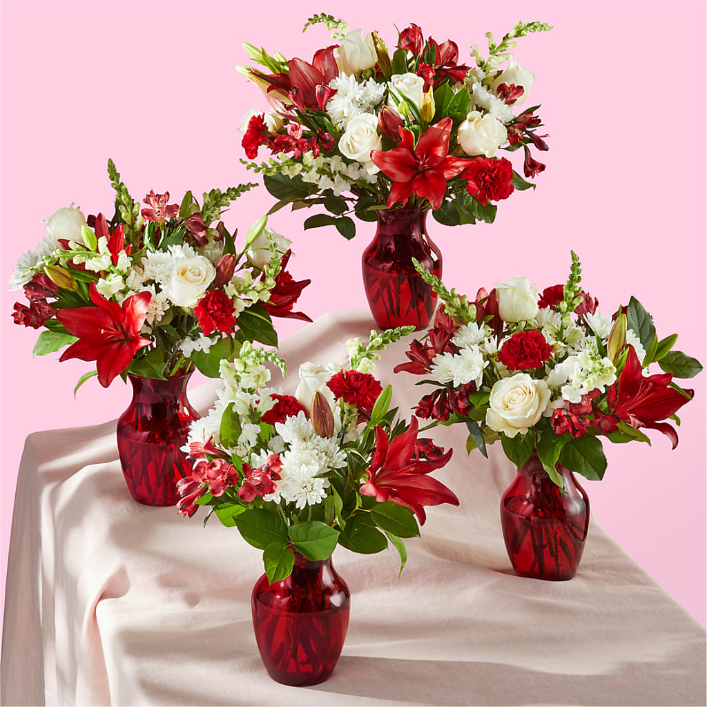 Dinner & a Show Bouquet – FORGET ME NOT FLOWERS & GIFTS, Walnut Creek CA