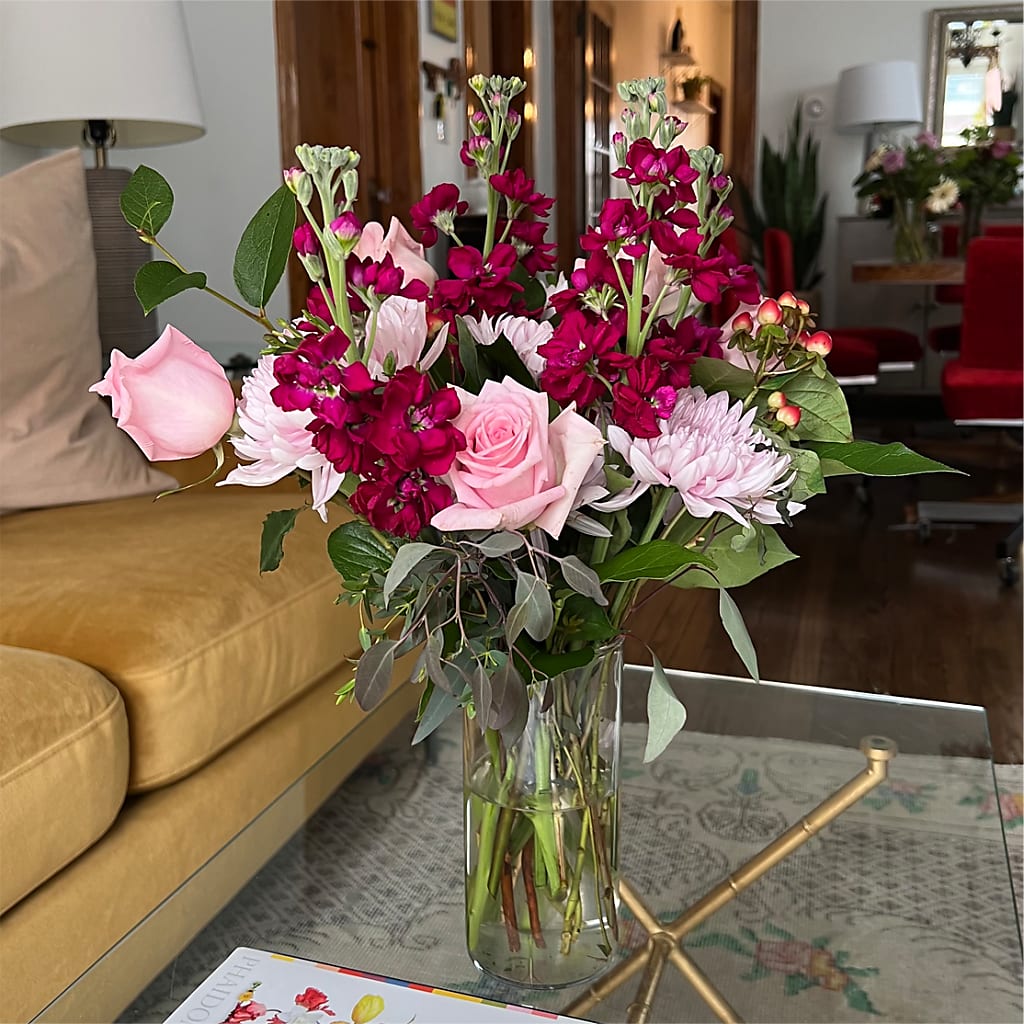 Sunday Morning Bouquet – FORGET ME NOT FLOWERS & GIFTS, Walnut Creek CA