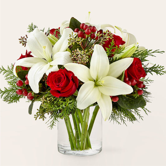 Glittering Lights Bouquet – FORGET ME NOT FLOWERS & GIFTS, Walnut Creek CA