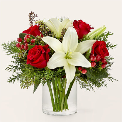 Glittering Lights Bouquet – FORGET ME NOT FLOWERS & GIFTS, Walnut Creek CA