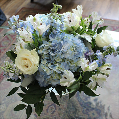 Clear Skies Bouquet – FORGET ME NOT FLOWERS & GIFTS, Walnut Creek CA