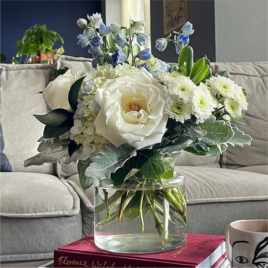 Clear Skies Bouquet – FORGET ME NOT FLOWERS & GIFTS, Walnut Creek CA