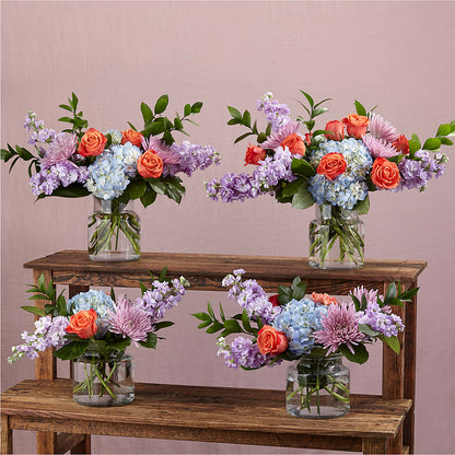 Be Mine Bouquet – FORGET ME NOT FLOWERS & GIFTS, Walnut Creek CA