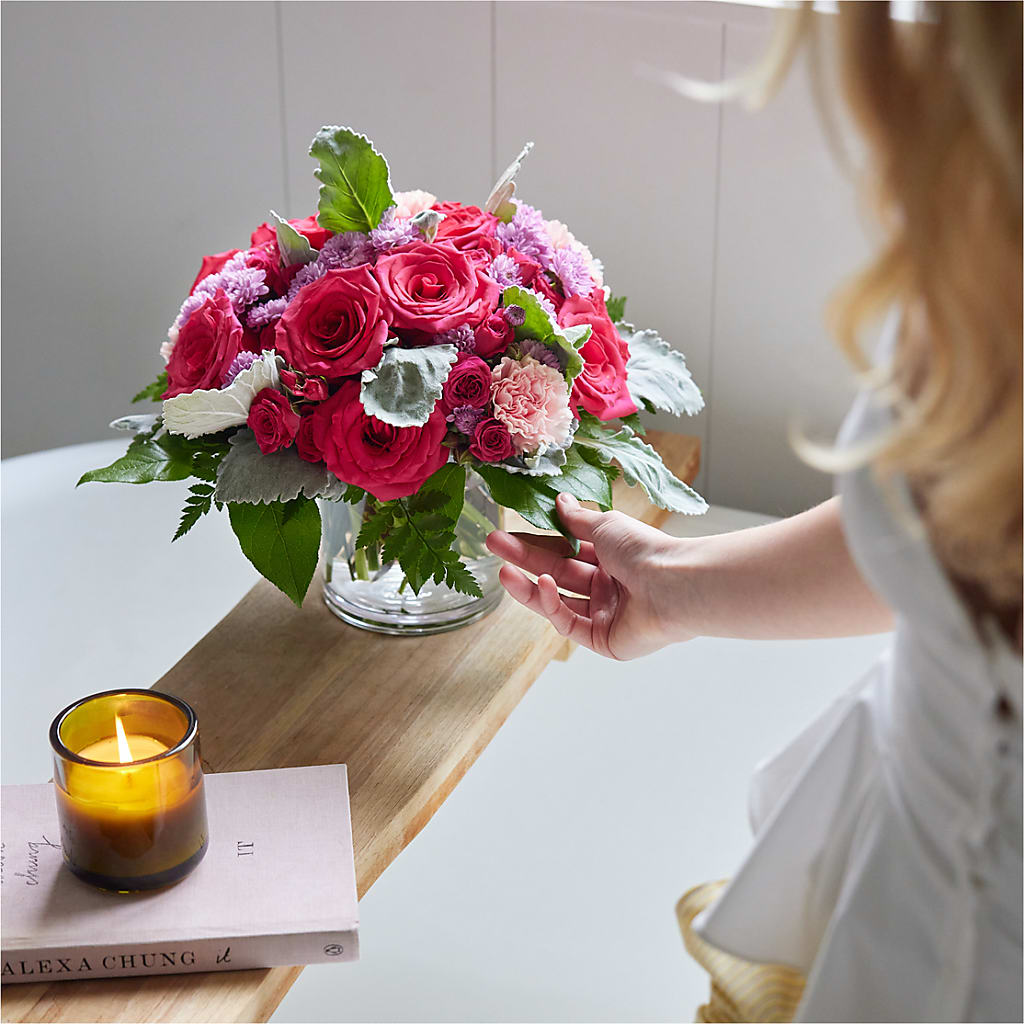 Sweet As Can Be Bouquet – FORGET ME NOT FLOWERS & GIFTS, Walnut Creek CA