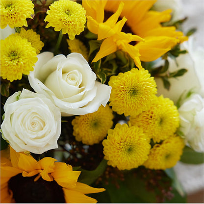 Luminous Morning Bouquet – FORGET ME NOT FLOWERS & GIFTS, Walnut Creek CA