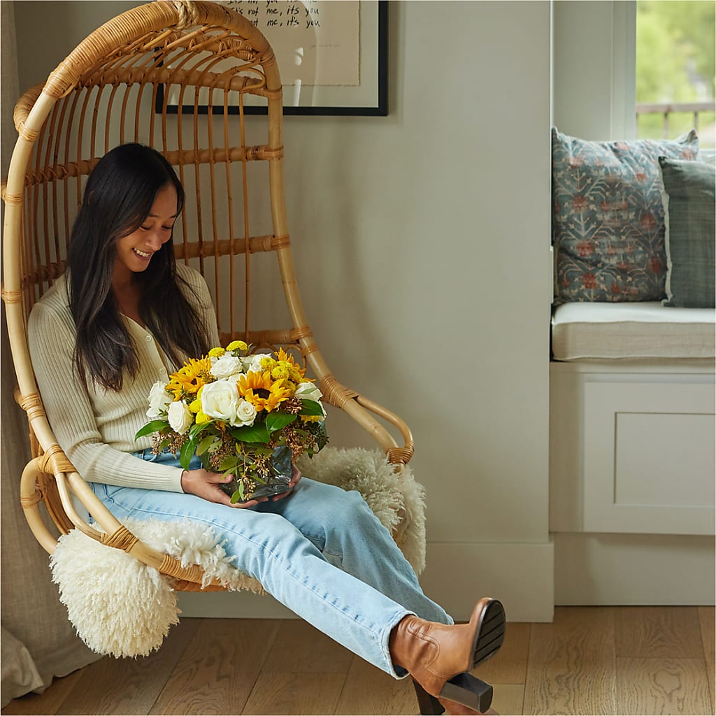 Luminous Morning Bouquet – FORGET ME NOT FLOWERS & GIFTS, Walnut Creek CA