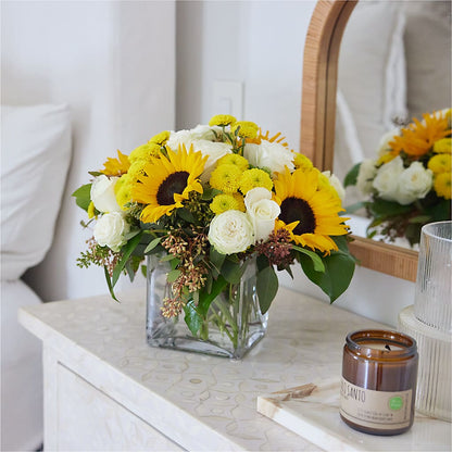 Luminous Morning Bouquet – FORGET ME NOT FLOWERS & GIFTS, Walnut Creek CA