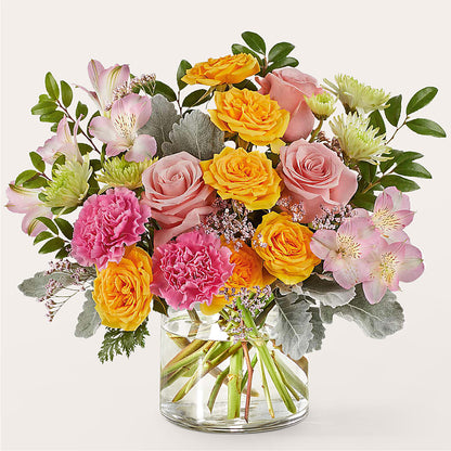 Mai Tai Bouquet – FORGET ME NOT FLOWERS & GIFTS, Walnut Creek CA
