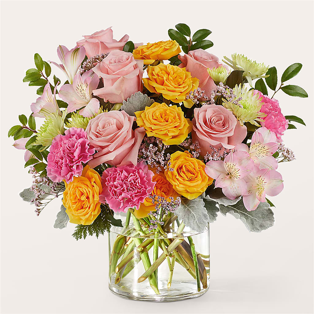 Mai Tai Bouquet – FORGET ME NOT FLOWERS & GIFTS, Walnut Creek CA