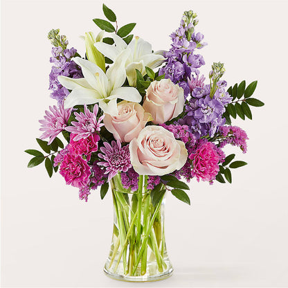 High Tea Bouquet – FORGET ME NOT FLOWERS & GIFTS, Walnut Creek CA