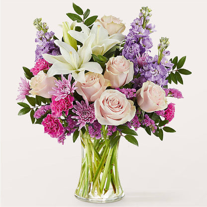High Tea Bouquet – FORGET ME NOT FLOWERS & GIFTS, Walnut Creek CA