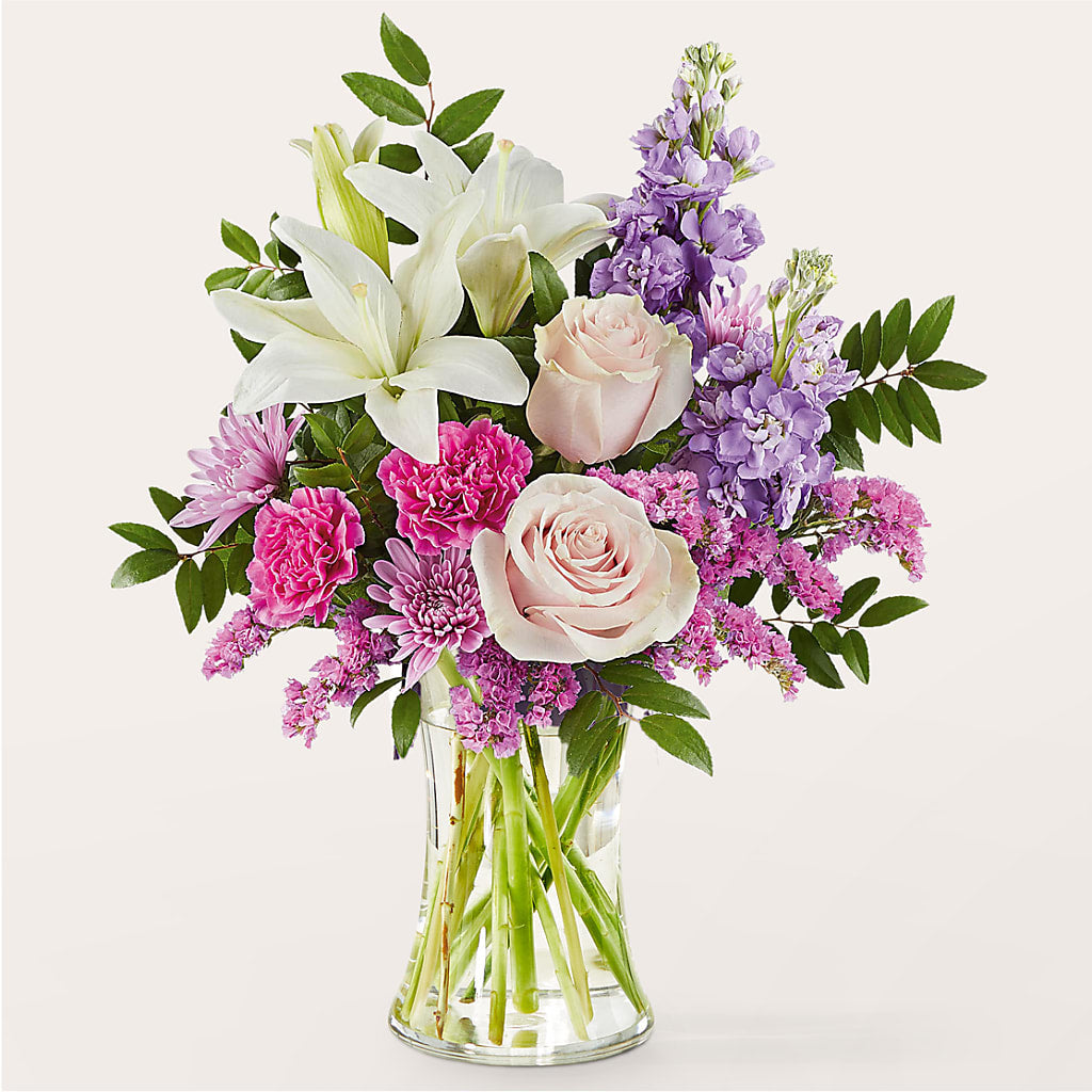High Tea Bouquet – FORGET ME NOT FLOWERS & GIFTS, Walnut Creek CA