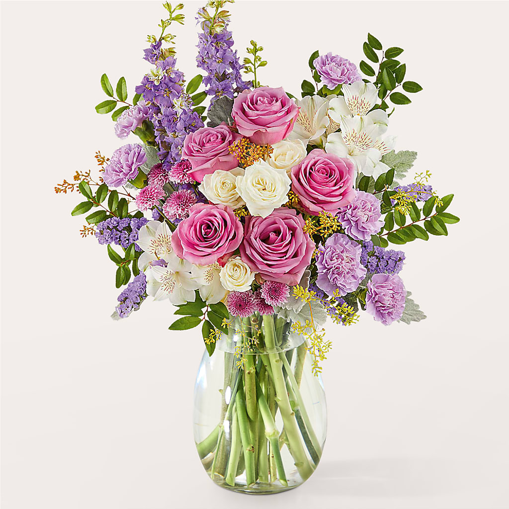 Lucky Me Bouquet – FORGET ME NOT FLOWERS & GIFTS, Walnut Creek CA
