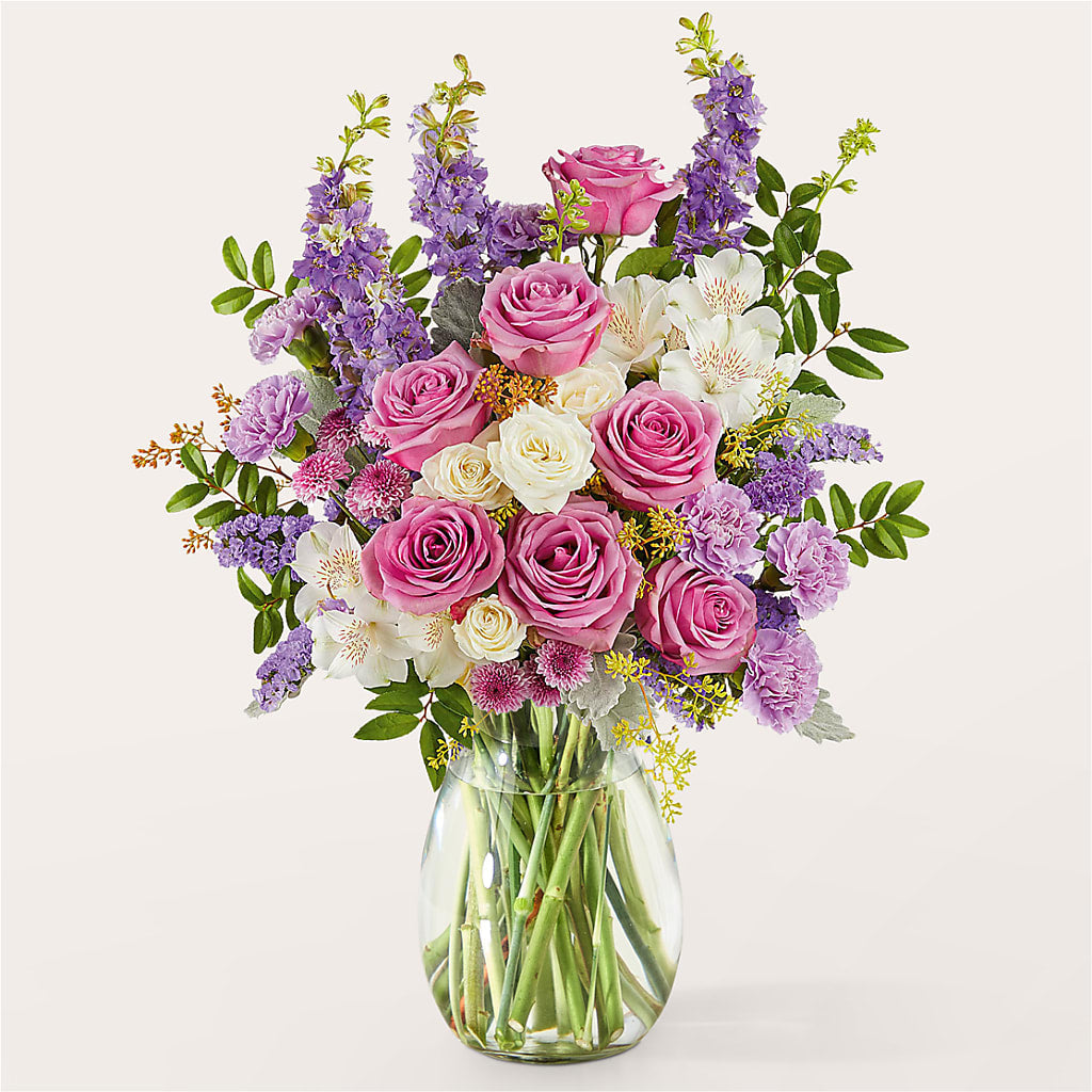 Lucky Me Bouquet – FORGET ME NOT FLOWERS & GIFTS, Walnut Creek CA